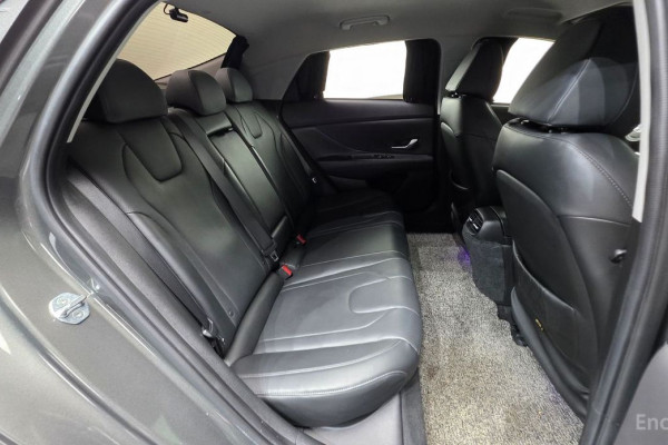 2021 Hyundai Avante с пробегом 97 297 км