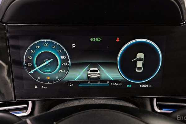 2022 Hyundai Avante с пробегом 59 501 км