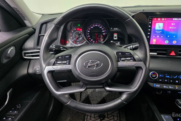 2021 Hyundai Avante с пробегом 52 638 км