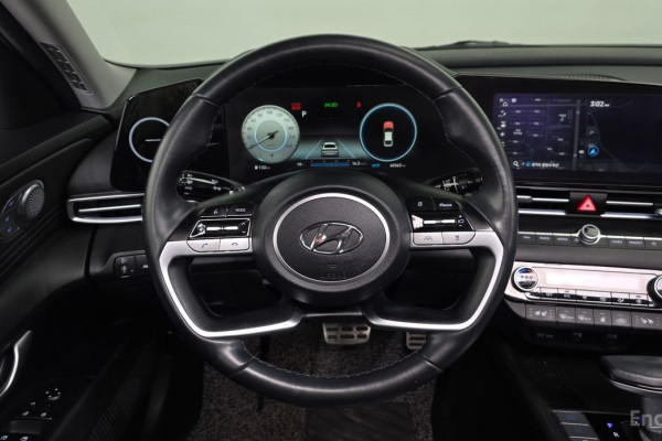 2021 Hyundai Avante с пробегом 60 363 км