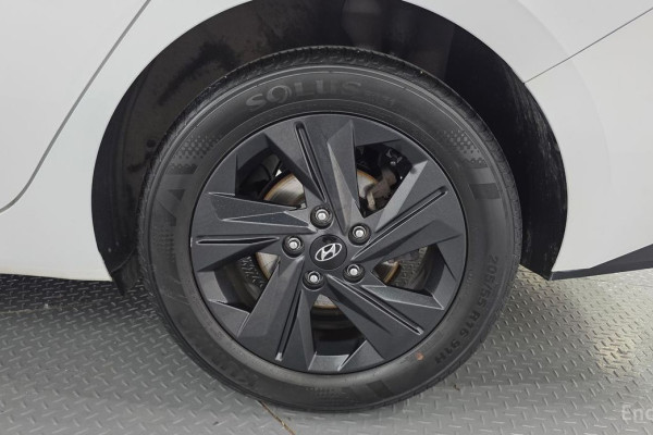 2022 Hyundai Avante с пробегом 102 505 км