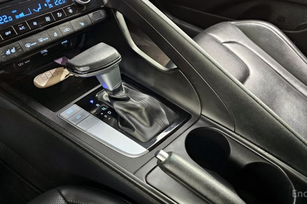 2022 Hyundai Avante с пробегом 59 501 км