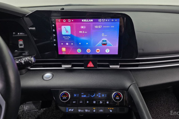 2021 Hyundai Avante с пробегом 52 638 км