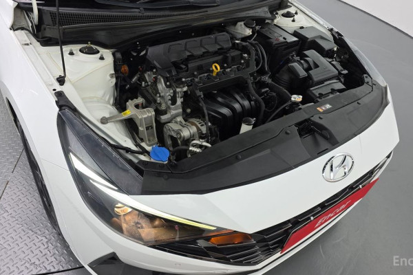 2022 Hyundai Avante с пробегом 102 505 км