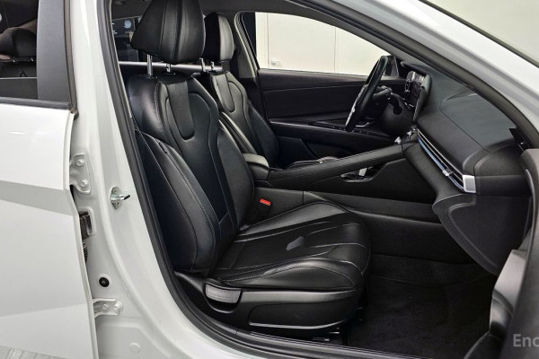 2022 Hyundai Avante с пробегом 59 501 км