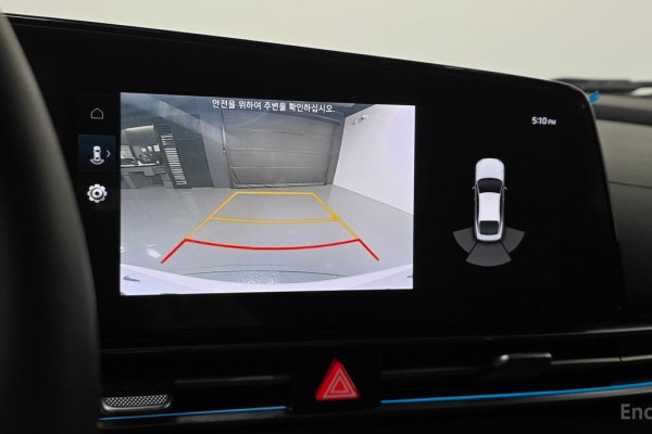 2021 Hyundai Avante с пробегом 115 742 км