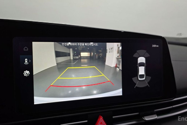 2021 Hyundai Avante с пробегом 60 363 км