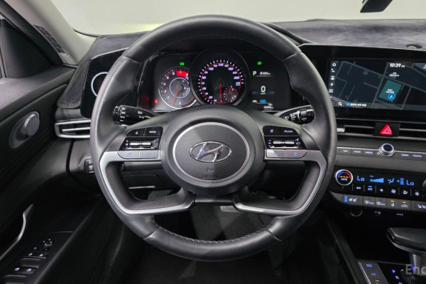 2022 Hyundai Avante с пробегом 42 890 км