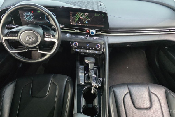 2022 Hyundai Avante с пробегом 102 505 км