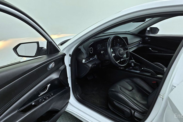 2022 Hyundai Avante с пробегом 59 501 км