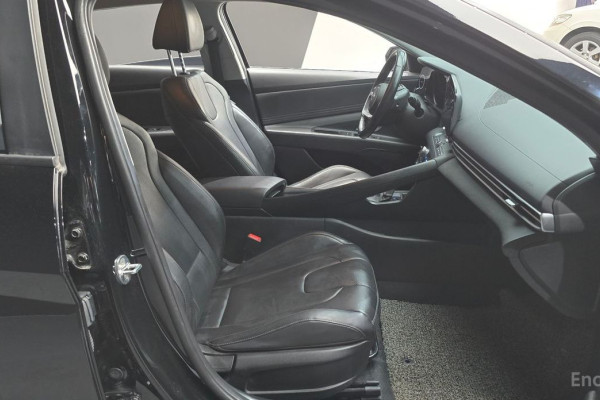 2021 Hyundai Avante с пробегом 46 244 км