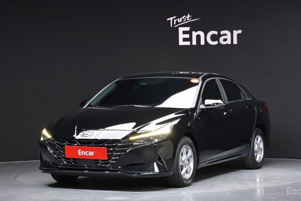 2021 Hyundai Avante с пробегом 46 244 км