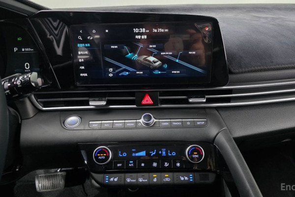 2022 Hyundai Avante с пробегом 42 890 км