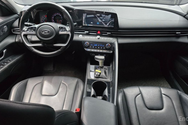 2021 Hyundai Avante с пробегом 46 244 км