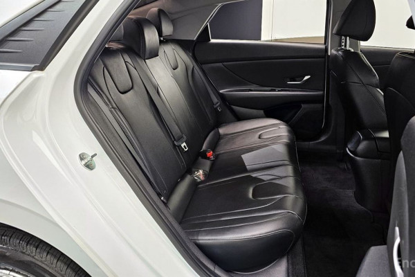 2022 Hyundai Avante с пробегом 59 501 км