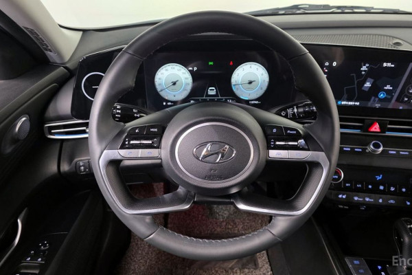 2021 Hyundai Avante с пробегом 115 742 км