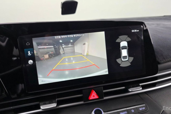 2022 Hyundai Avante с пробегом 42 890 км