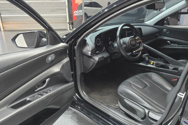 2021 Hyundai Avante с пробегом 46 244 км