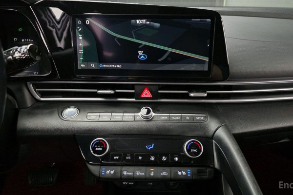 2022 Hyundai Avante с пробегом 50 102 км