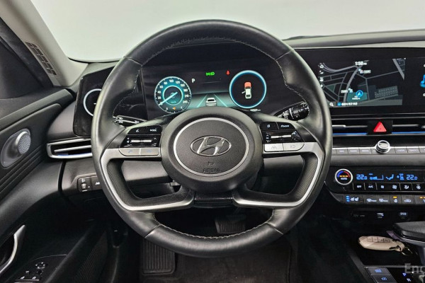 2022 Hyundai Avante с пробегом 59 501 км