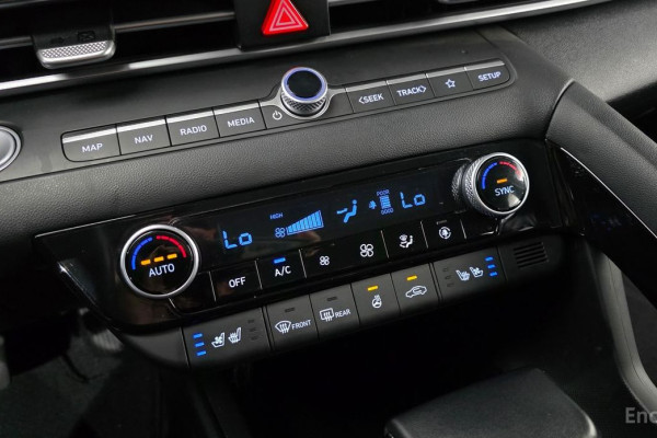 2022 Hyundai Avante с пробегом 42 890 км