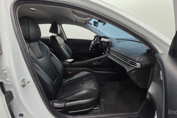 2022 Hyundai Avante с пробегом 102 505 км