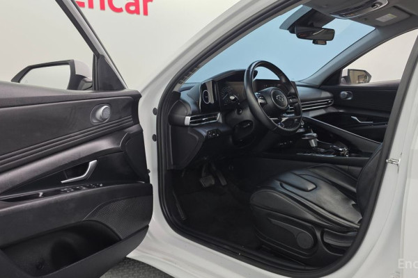 2022 Hyundai Avante с пробегом 102 505 км