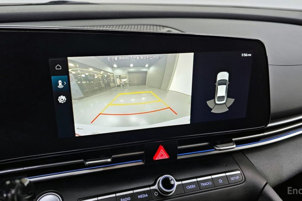 2022 Hyundai Avante с пробегом 59 501 км