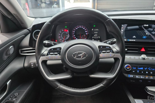 2021 Hyundai Avante с пробегом 46 244 км