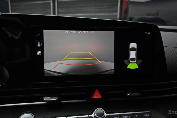 2021 Hyundai Avante с пробегом 46 244 км