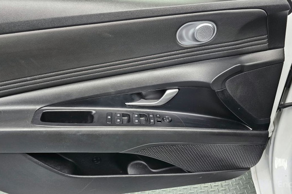 2022 Hyundai Avante с пробегом 59 501 км