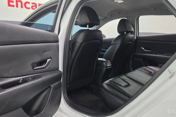 2022 Hyundai Avante с пробегом 102 505 км