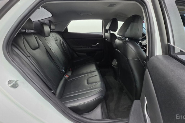 2022 Hyundai Avante с пробегом 102 505 км