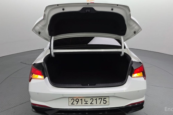 2022 Hyundai Avante с пробегом 102 505 км