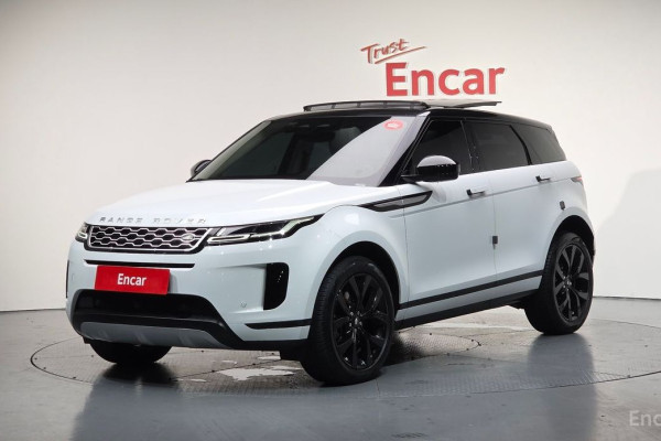 2023 Land Rover Range Rover Evoque с пробегом 20 884 км