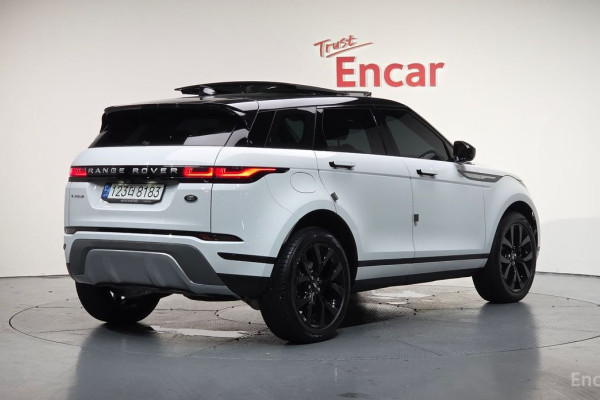 2023 Land Rover Range Rover Evoque с пробегом 20 884 км