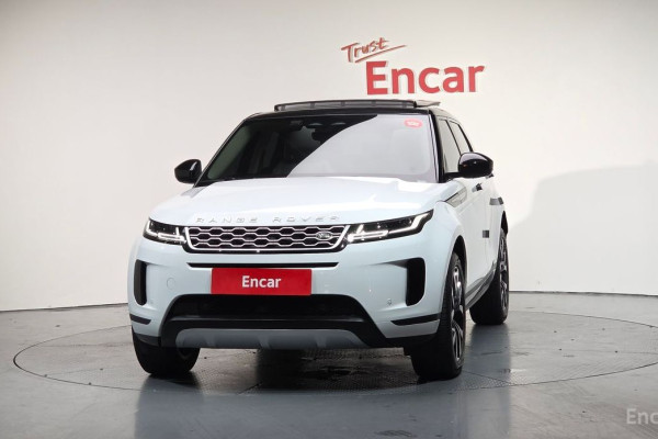 2023 Land Rover Range Rover Evoque с пробегом 20 884 км