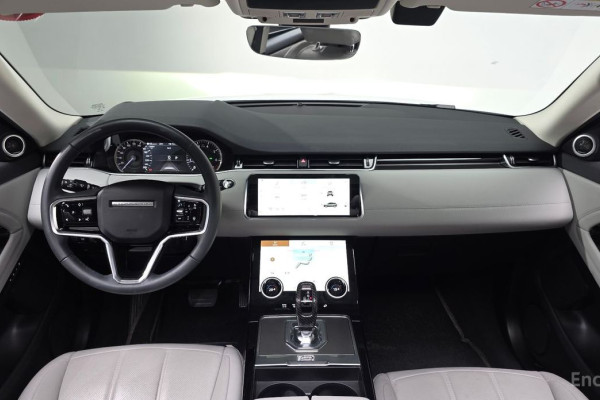 2023 Land Rover Range Rover Evoque с пробегом 20 884 км