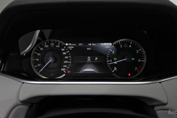 2023 Land Rover Range Rover Evoque с пробегом 20 884 км