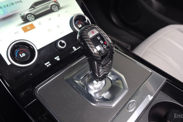 2023 Land Rover Range Rover Evoque с пробегом 20 884 км