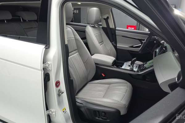 2023 Land Rover Range Rover Evoque с пробегом 20 884 км