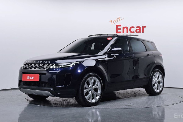 2022 Land Rover Range Rover Evoque с пробегом 32 375 км