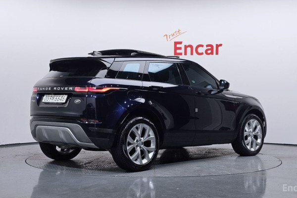 2022 Land Rover Range Rover Evoque с пробегом 32 375 км