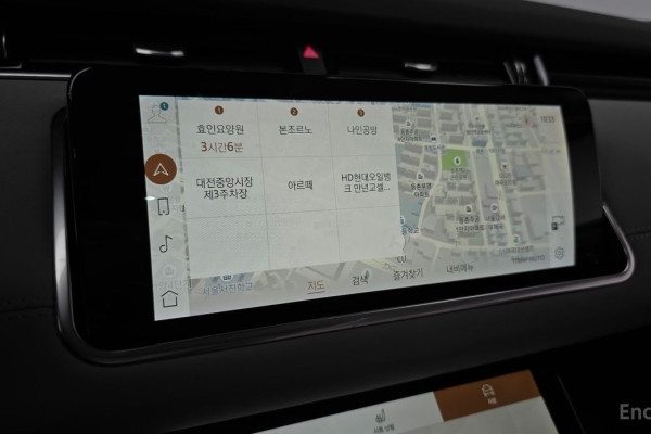 2023 Land Rover Range Rover Evoque с пробегом 20 884 км