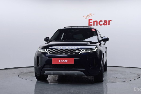 2022 Land Rover Range Rover Evoque с пробегом 32 375 км