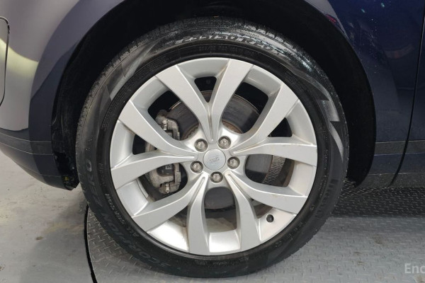 2022 Land Rover Range Rover Evoque с пробегом 32 375 км