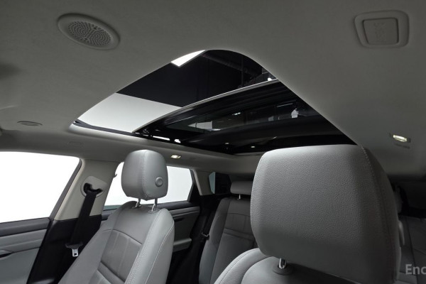 2023 Land Rover Range Rover Evoque с пробегом 20 884 км