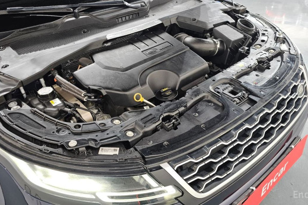 2022 Land Rover Range Rover Evoque с пробегом 32 375 км