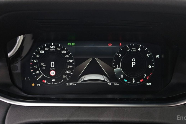 2022 Land Rover Range Rover Evoque с пробегом 32 375 км