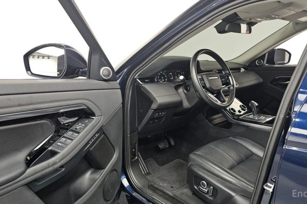 2022 Land Rover Range Rover Evoque с пробегом 32 375 км